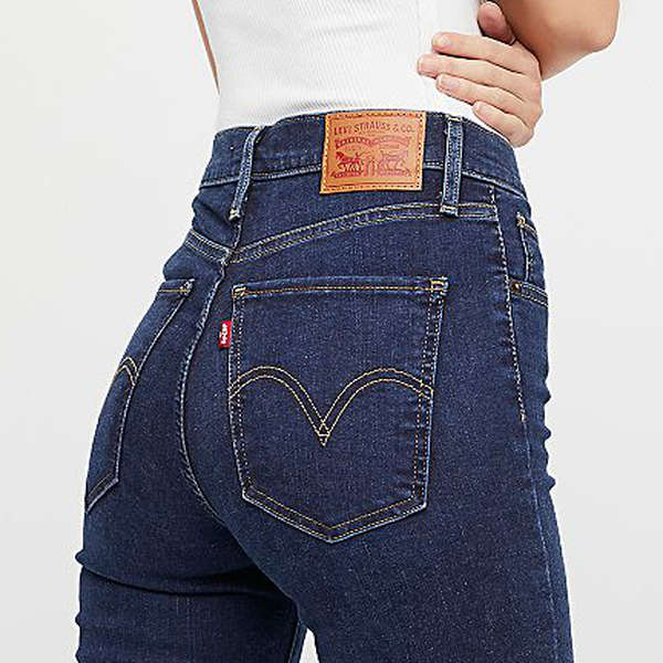 womens tight levi jeans