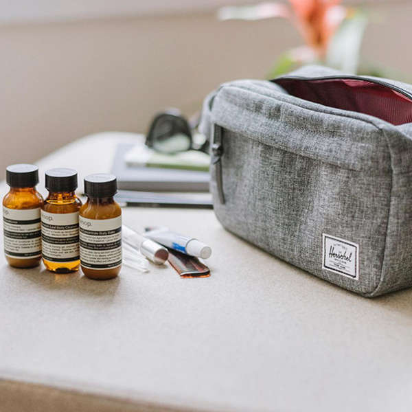 best men's travel dopp kit