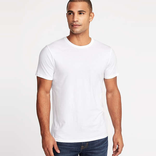 10 Best Men's White T-Shirts | Rank \u0026 Style
