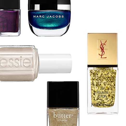 10 Best Metallic Nail Polishes | Rank & Style