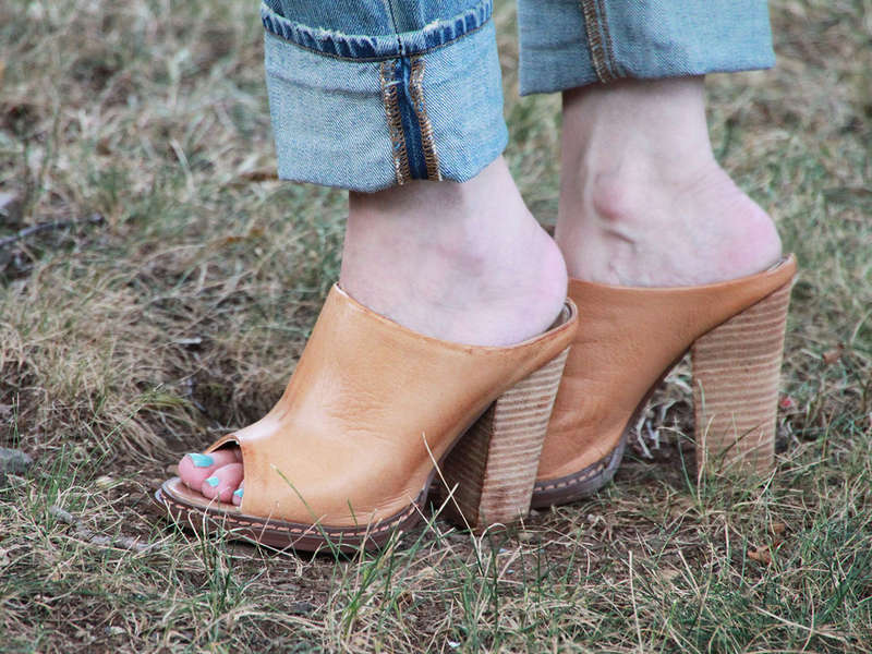 best mules for walking