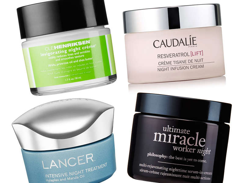 10 Best New Night Creams | Rank & Style