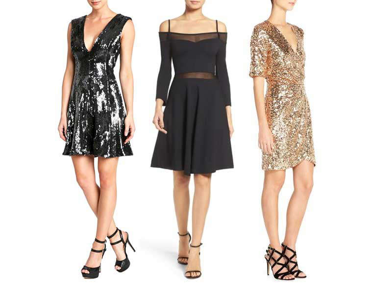 10 Best New Year’s Eve Party Dresses | Rank & Style