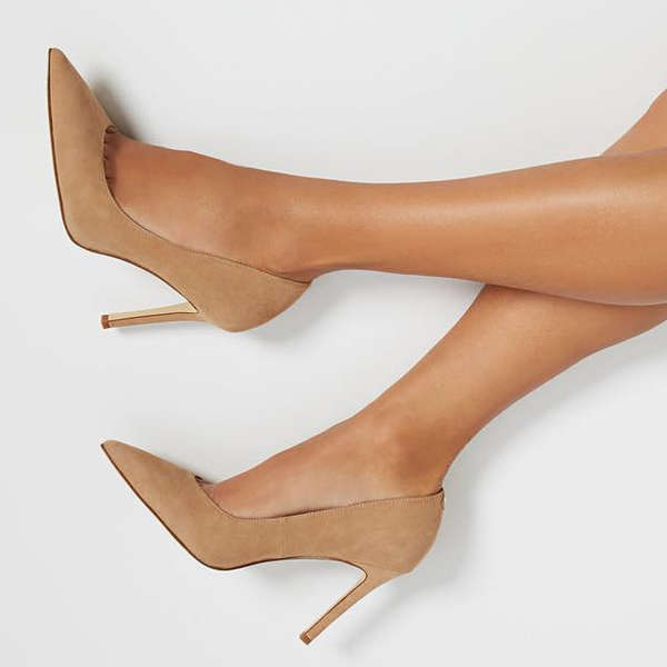 Best Nude Pumps For Every Skin Tone | Rank &