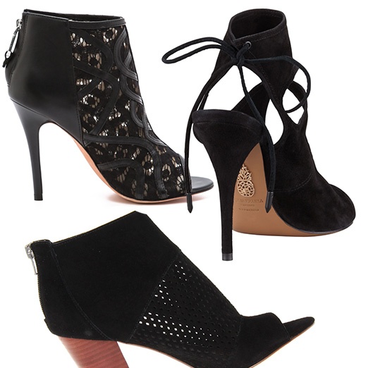 10 Best Open Toe Booties | Rank & Style