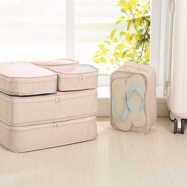 luxury packing cubes