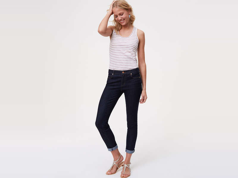 best petite jeans