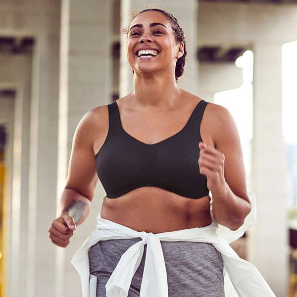 best plus size sports bra 2019