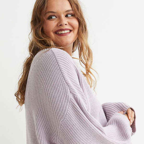 plus size women's sweaters on sale