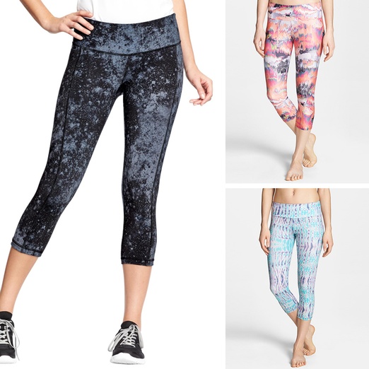 10 Best Printed Workout Capris | Rank & Style