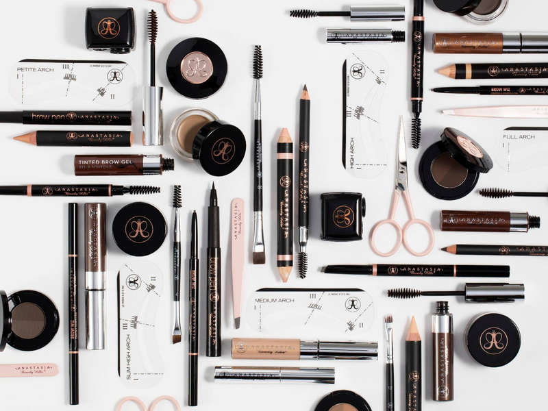 the best eyebrow products