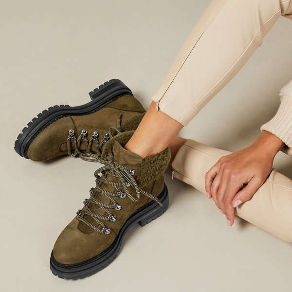 cat thermostatic boots
