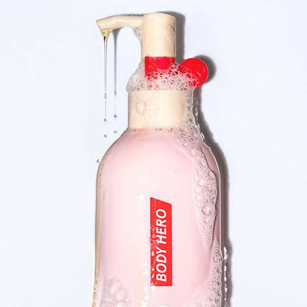 cleansing oil body wash