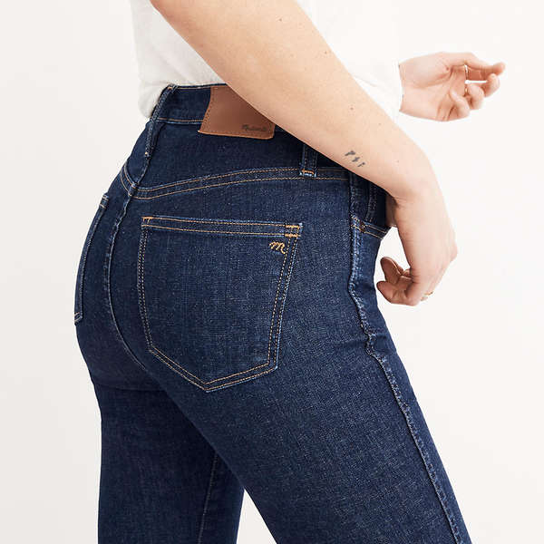 best stretch skinny jeans