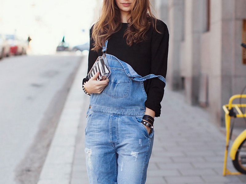 Spring Trends—The Best In Denim | Rank & Style