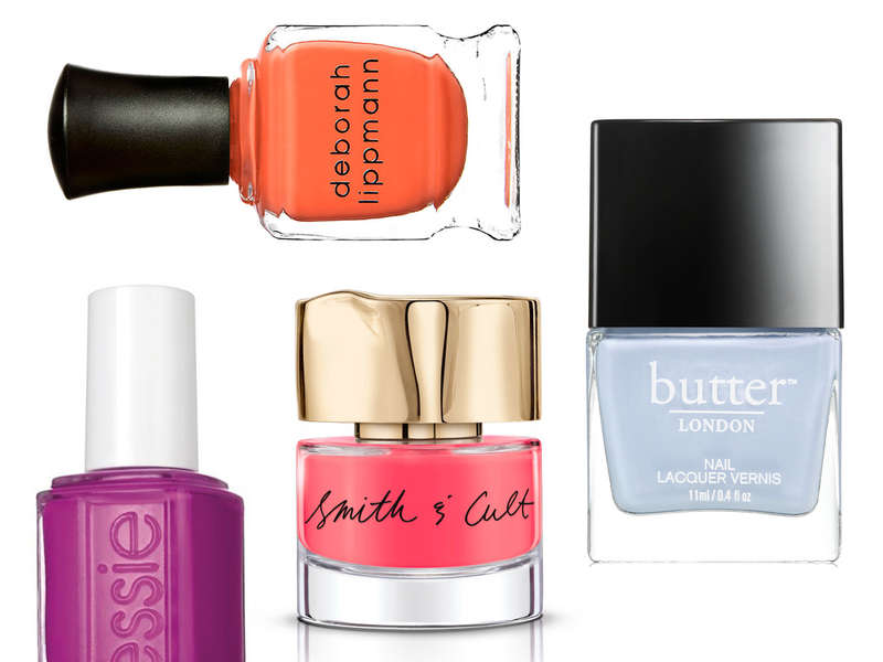 10 Best Spring Nail Polishes | Rank & Style