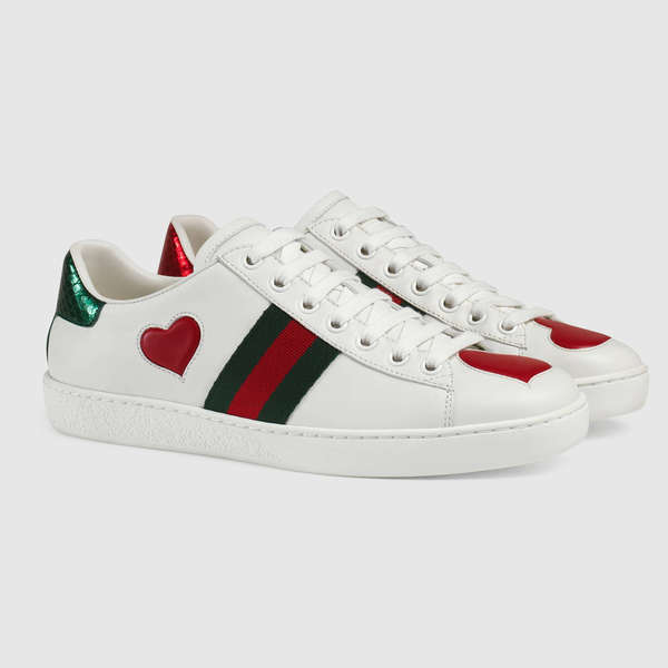 statement sneakers 2018