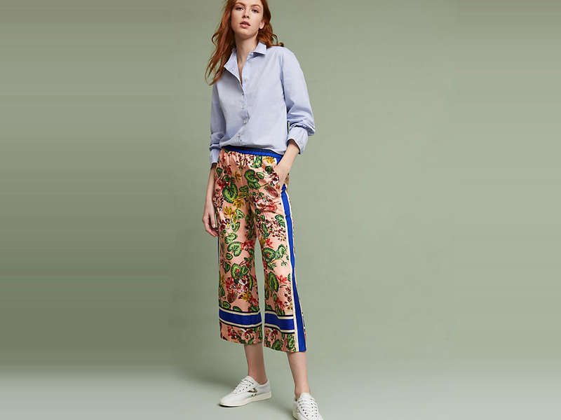 best trousers for summer