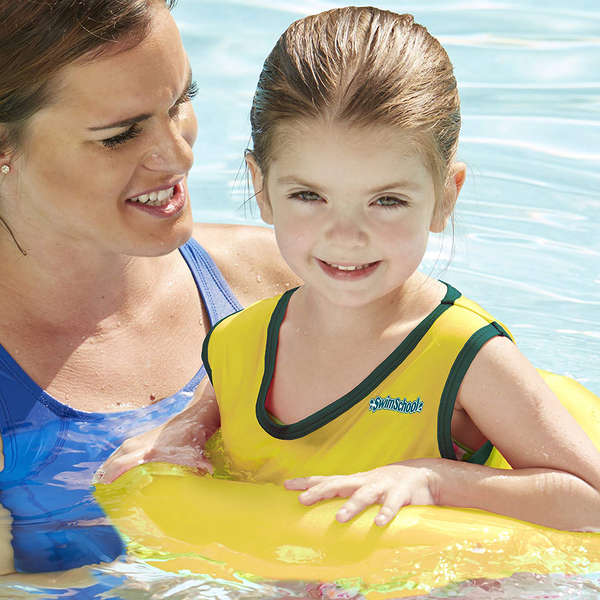 swim floats for 4 year old