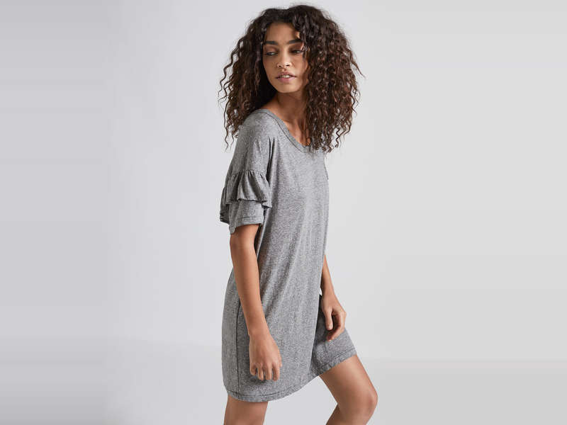 t shirt dress style ideas