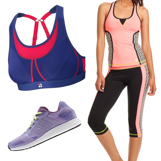spring workout outfits