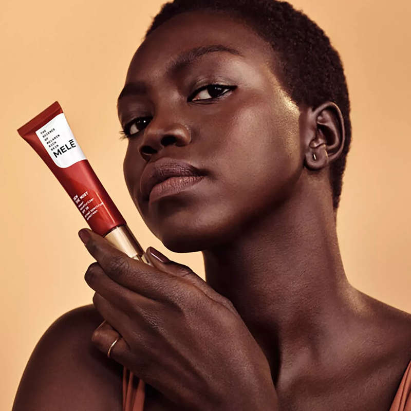 tinted sunscreen for black skin