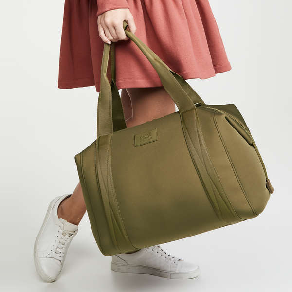 iconic weekender bag