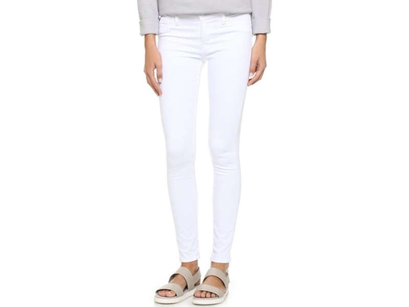 10 Best White Skinny Jeans for Summer | Rank & Style