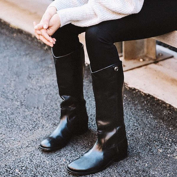 comfortable wide width boots
