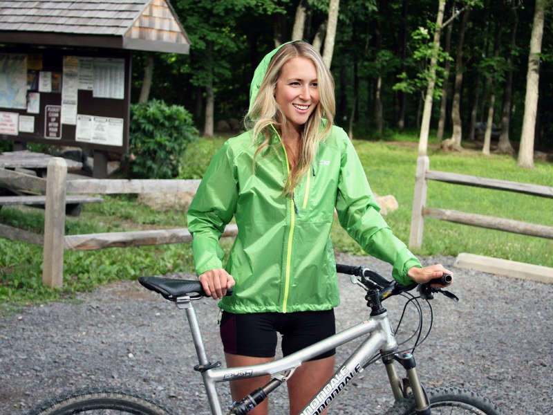 best cycling wind jacket