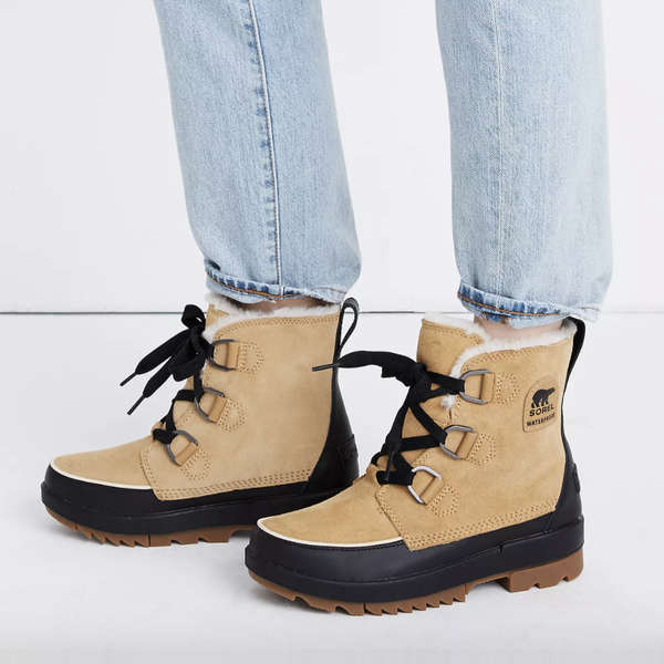 warm women's boots for winter