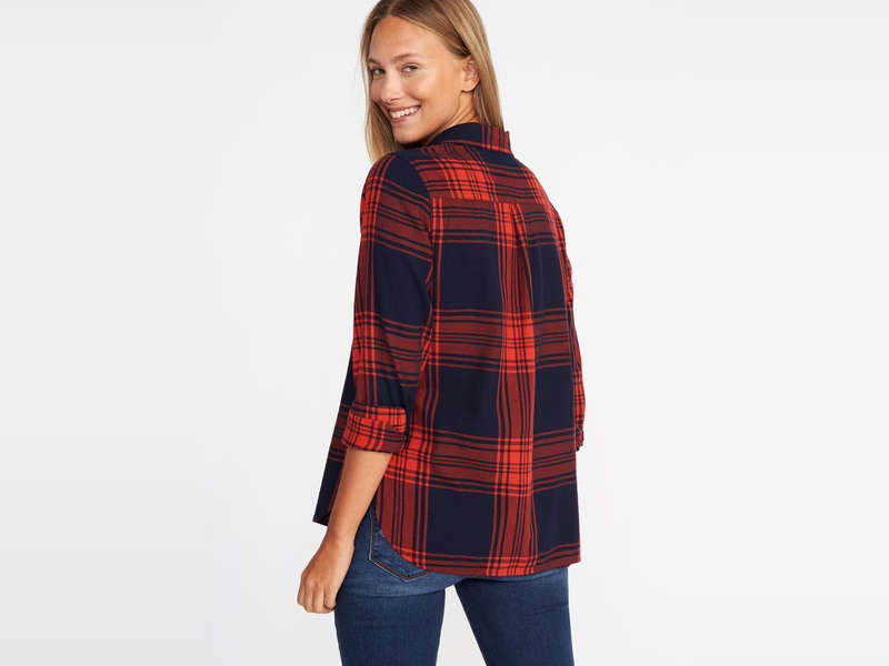 best brand for flannel shirts