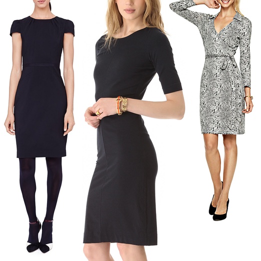 best work dresses