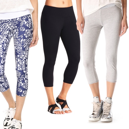 10 Best Yoga Capris | Rank & Style