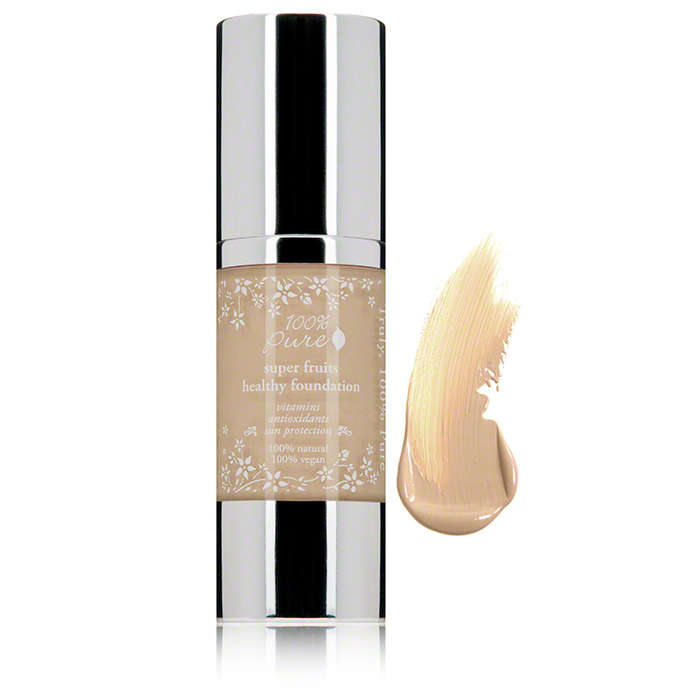 best vegan foundation for combination skin