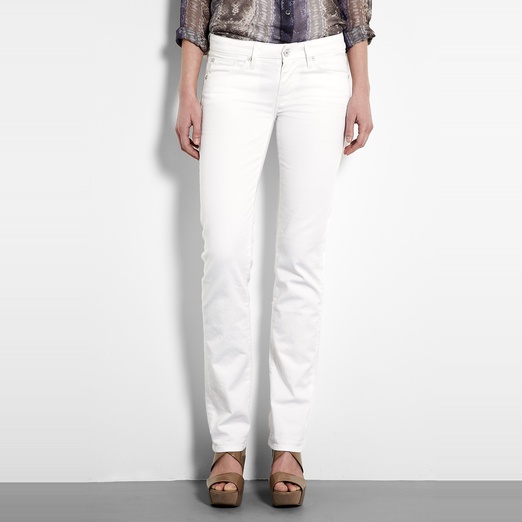 10 Best White Jeans Rank & Style