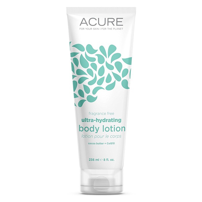 vegan body lotion