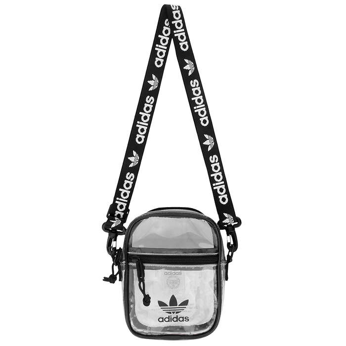 stylish clear stadium bag