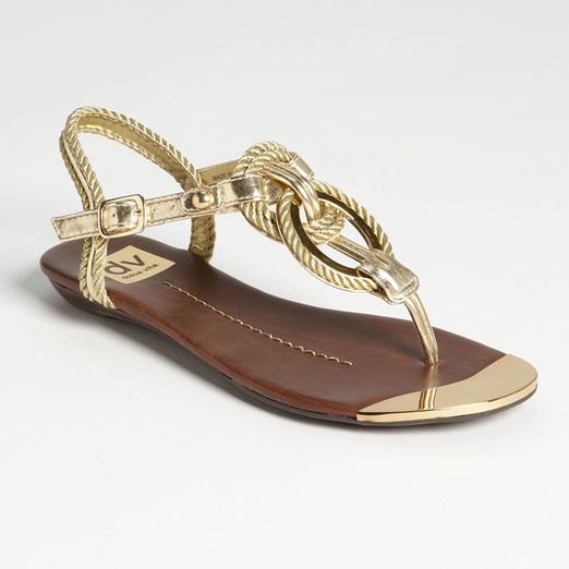 10 Best Metallic Sandals | Rank & Style