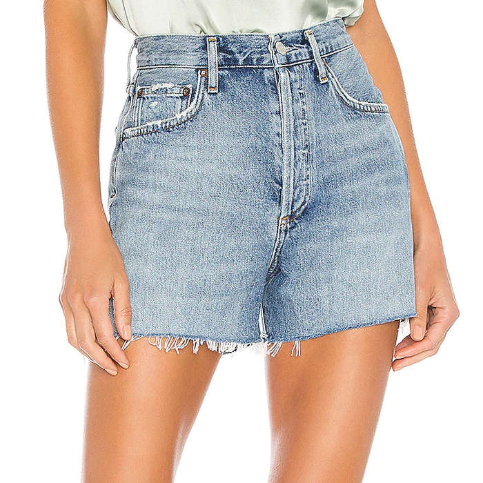 best denim shorts amazon