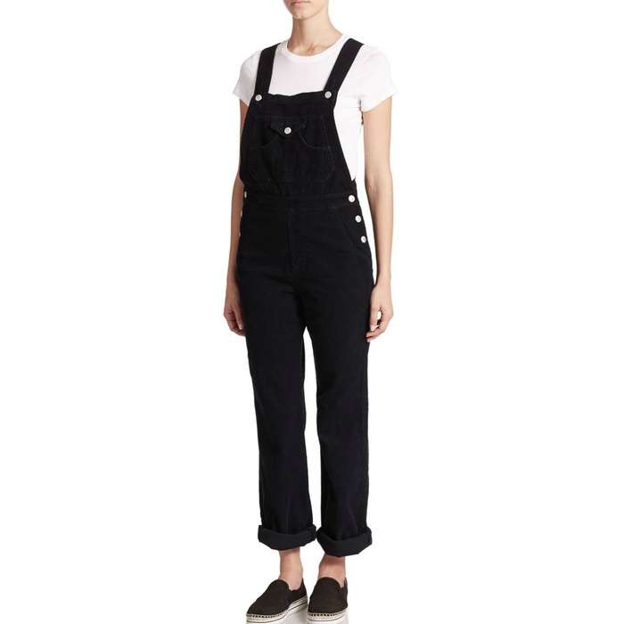 10 Best Denim Jumpsuits and Overalls | Rank & Style