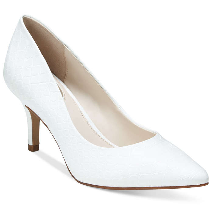 10 Best White Heels | Rank \u0026 Style