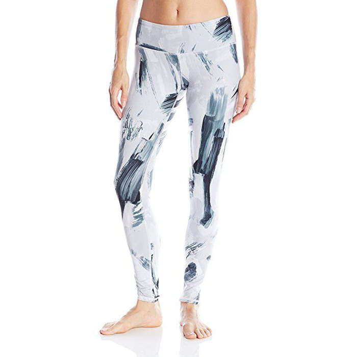 10 Best Printed Workout Leggings | Rank & Style