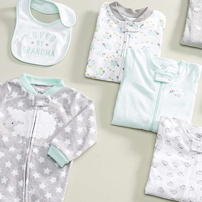 infant clothing websites