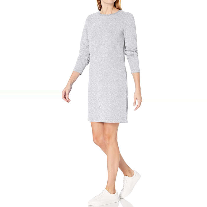 long t shirt dress for ladies