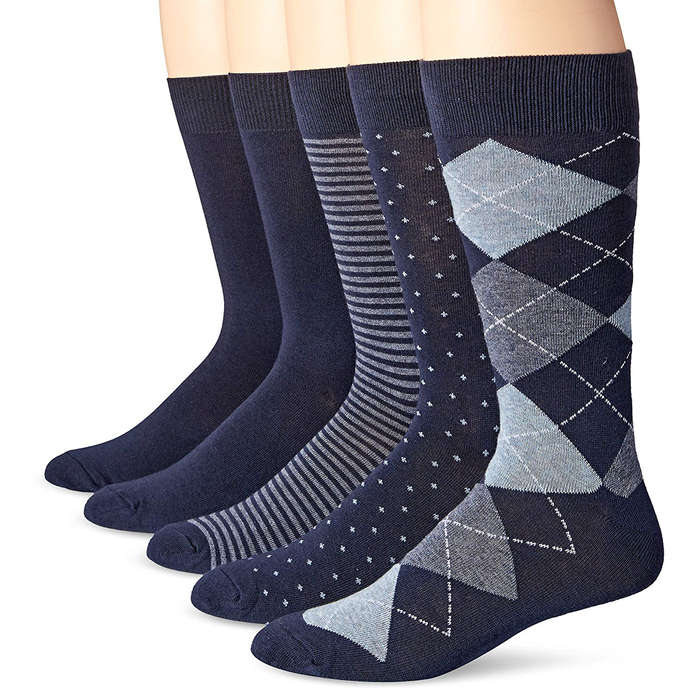 10 Best Men's Dress Socks | Rank \u0026 Style