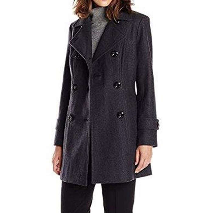 jcpenney womens wool coats