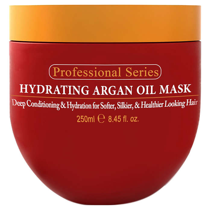 recommended hair masks