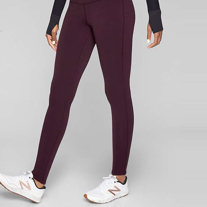 best winter running pants womens