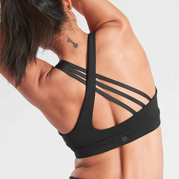 athleta renewal bra